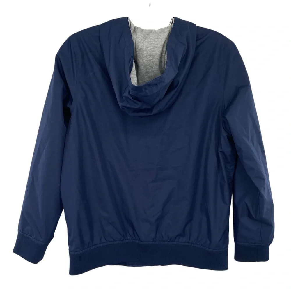 Old Navy Kids Navy Blue Zip Up Jacket New